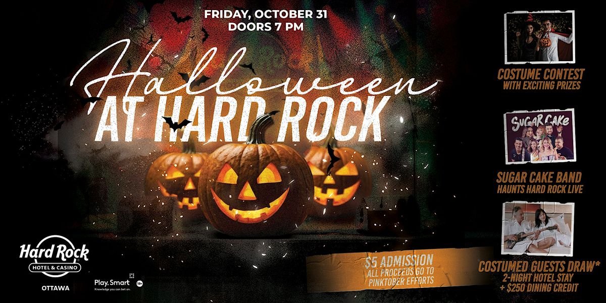 Hallowe'en Bash 2025