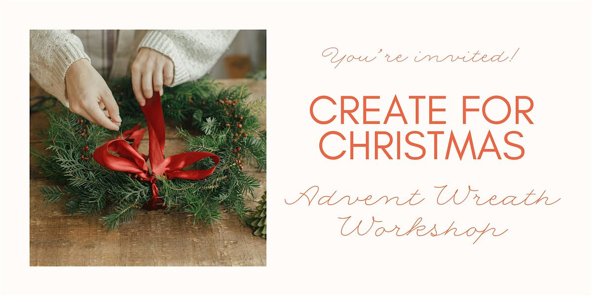 Create For Christmas Workshop