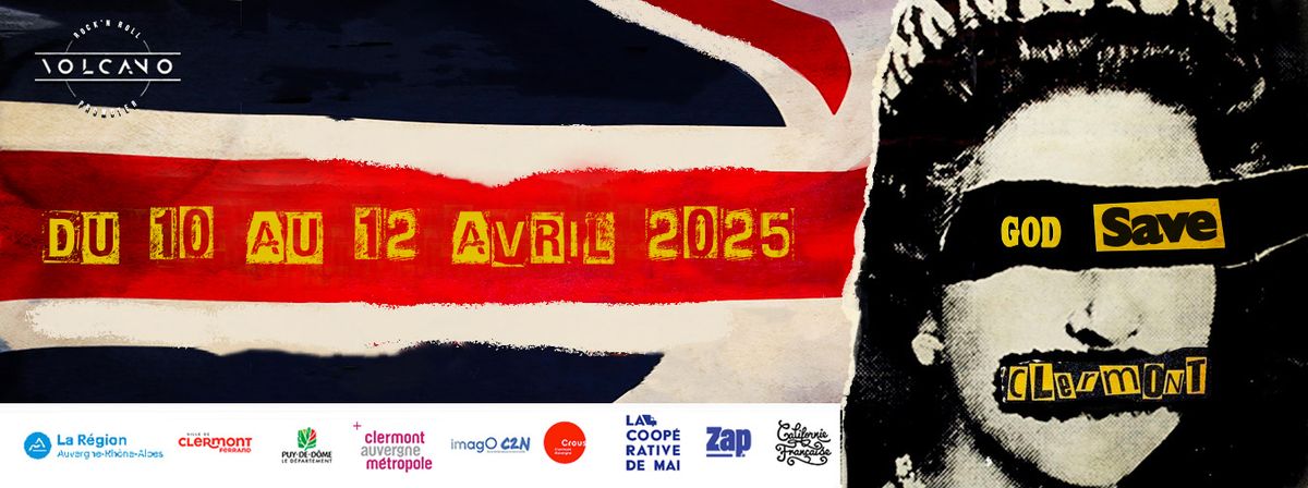 GOD SAVE CLERMONT! 2025