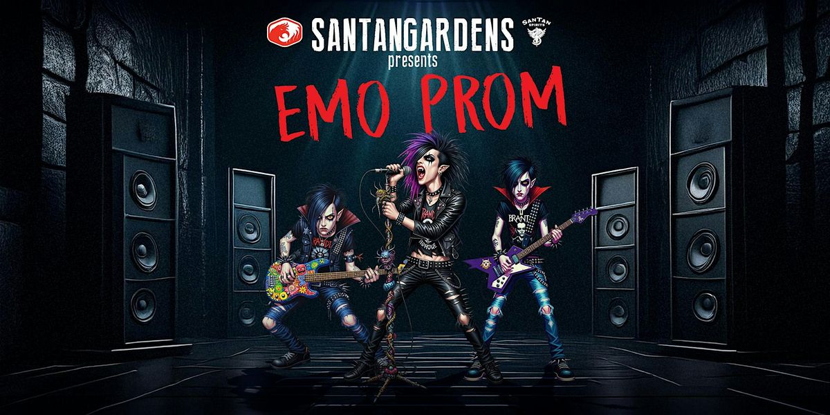 Emo Prom  Featuring: Ninth and Ash