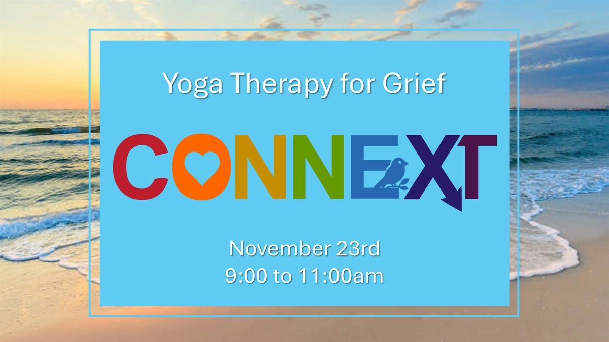 Yoga Therapy for Grief