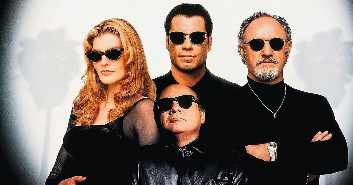 GET SHORTY: Gene Hackman Tribute Presentation