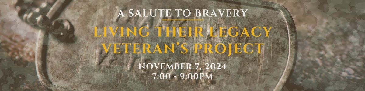 AGUILA Veterans Oral History Project