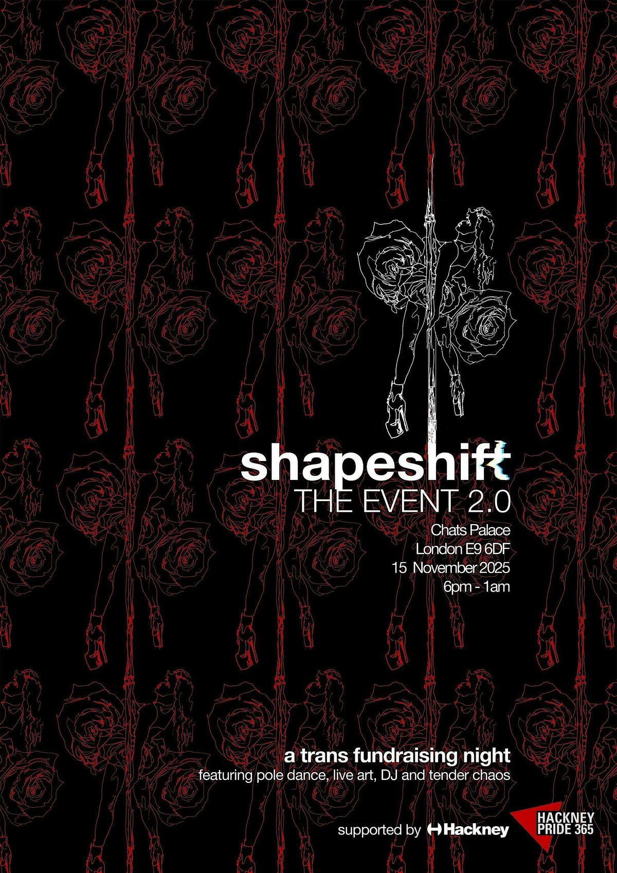 Shapeshift - The Event 2.0