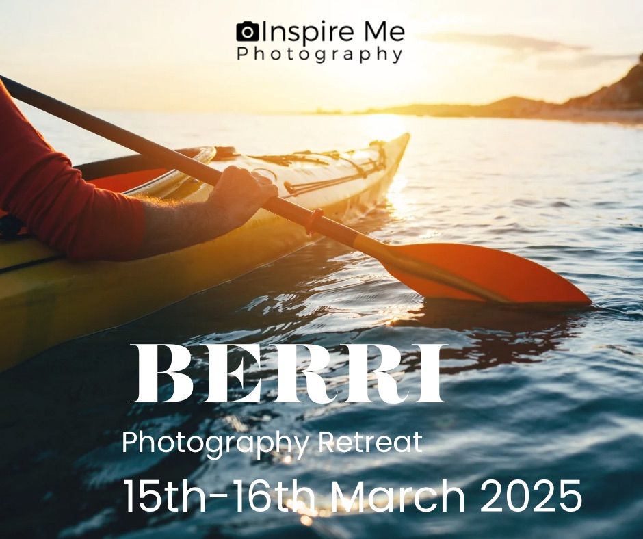 Berri Photography Retreat 