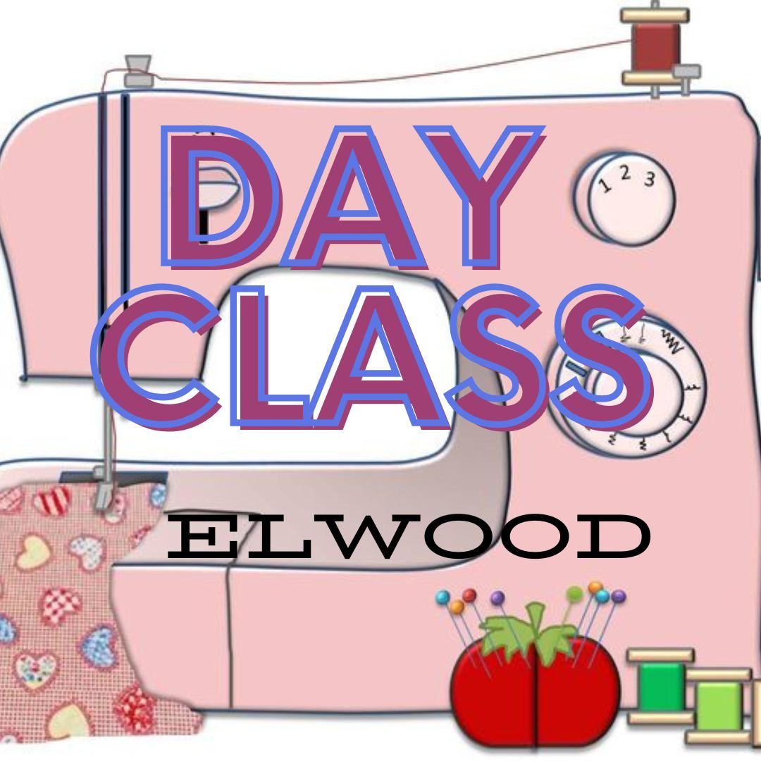 Sewing classes Elwood