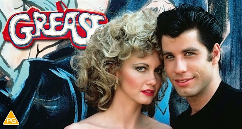 film matinee @ temperance | "Grease" (1978)