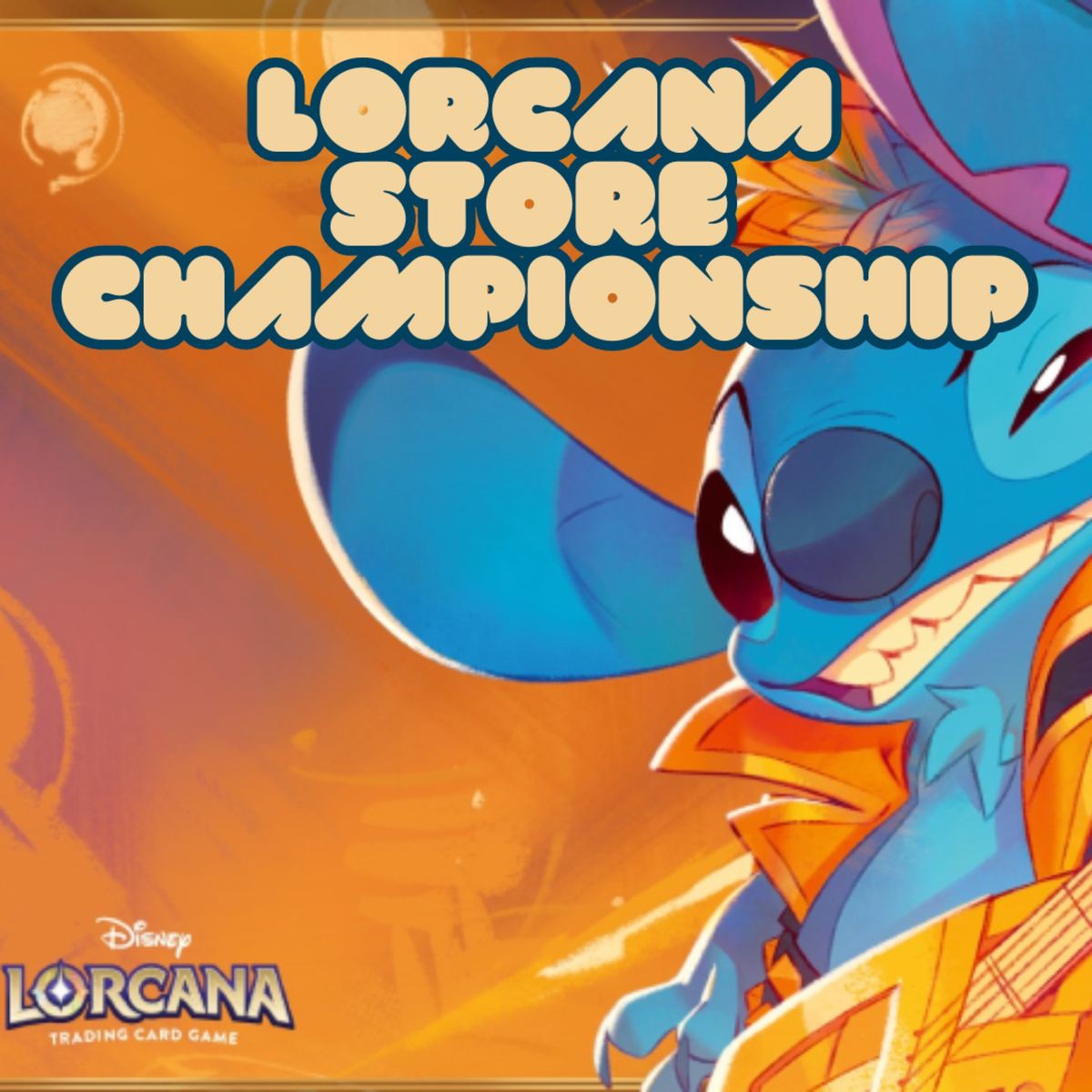 Lorcana Store Championship!!!