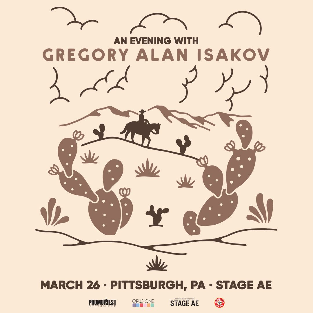 Gregory Alan Isakov at Stage AE