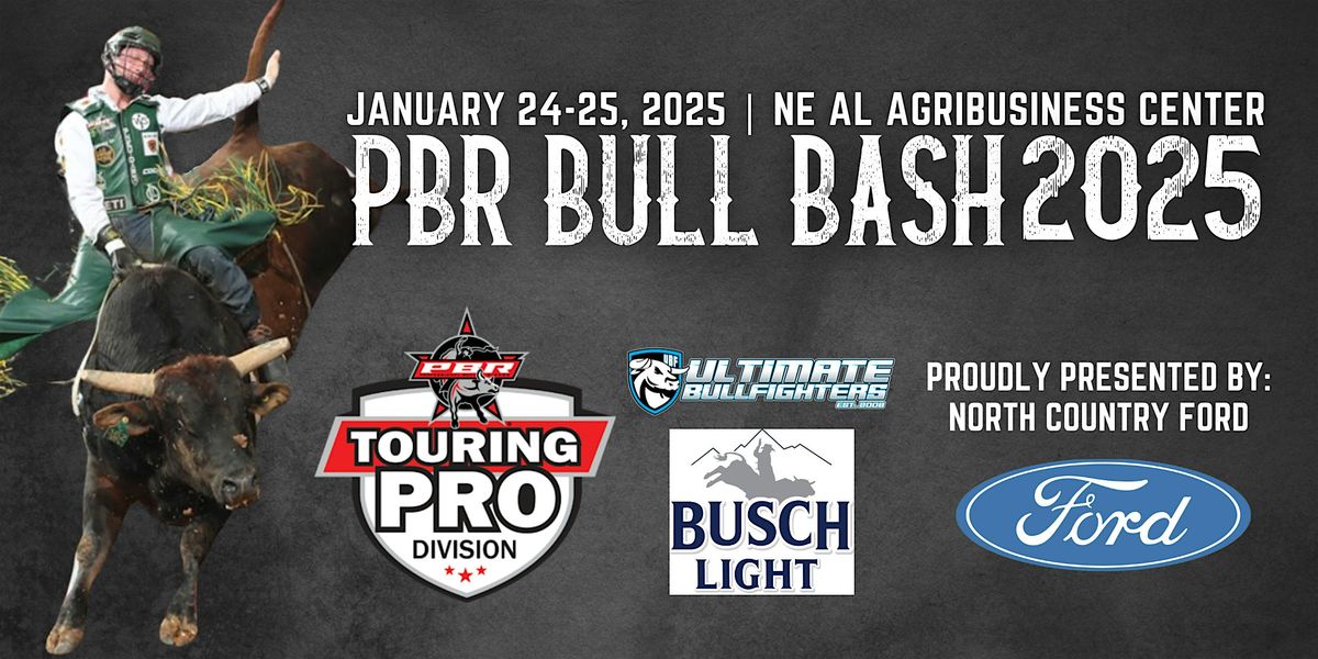 PBR Bull Bash 2025