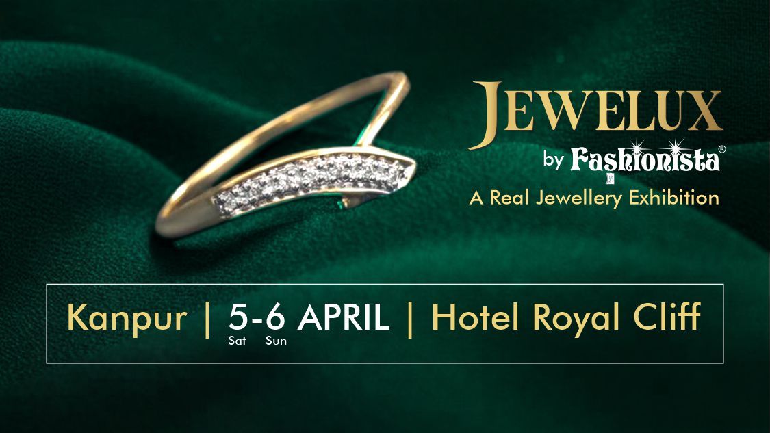 Jewelux Kanpur Exhibition 