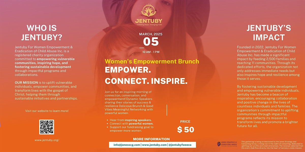 Women's Empowerment Brunch