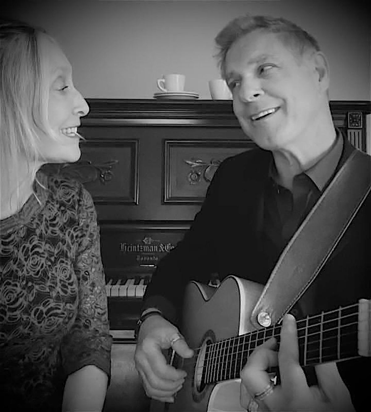 Jeanie & Charles launch new CD, Heart's in Pieces