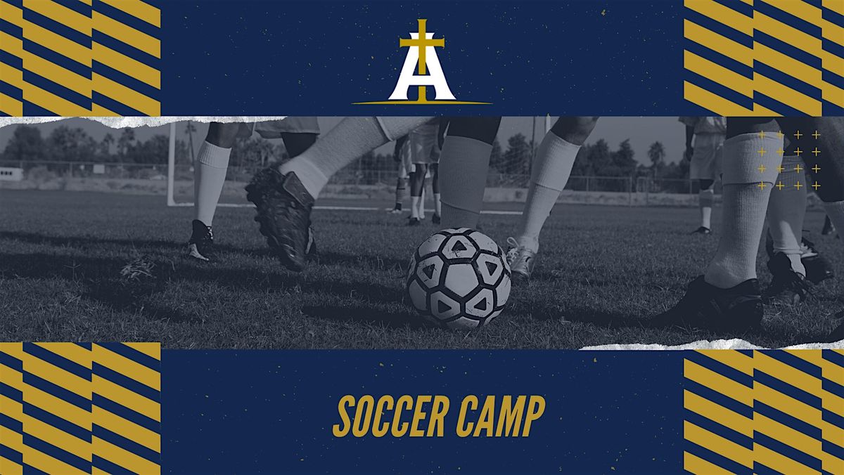 Althoff Soccer Summer Camp