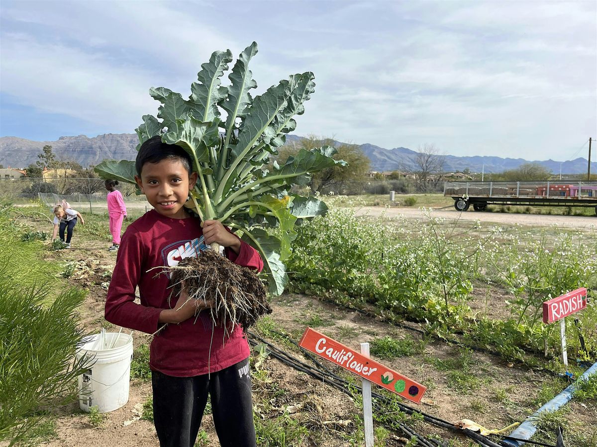 Leaf to Fork Culinary Camp '25