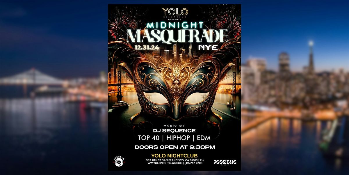 New Years Eve at Yolo Hotel! by New Years Parties!