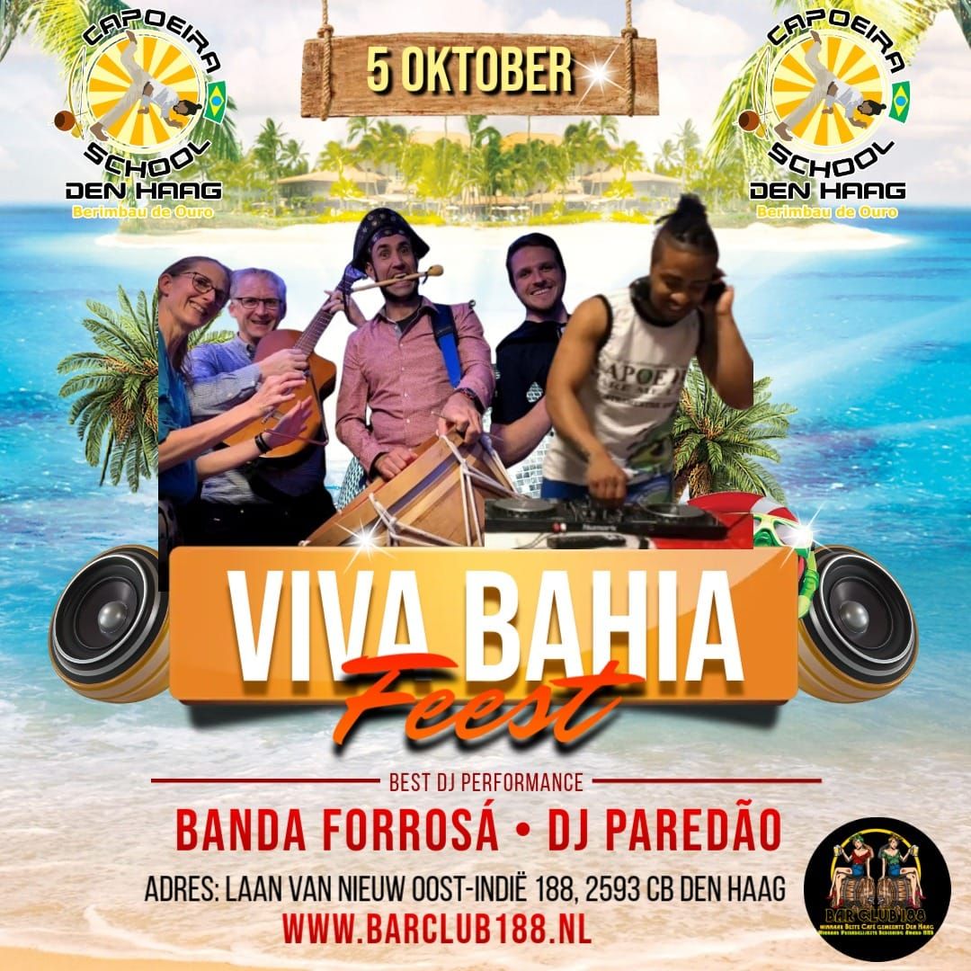 P A R T Y - Viva a Bahia! 