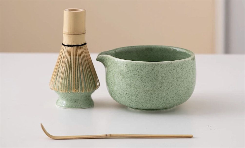 Coffee Coffee x Mudd House: Make Your Own Ceramic Matcha Bowl Workshop