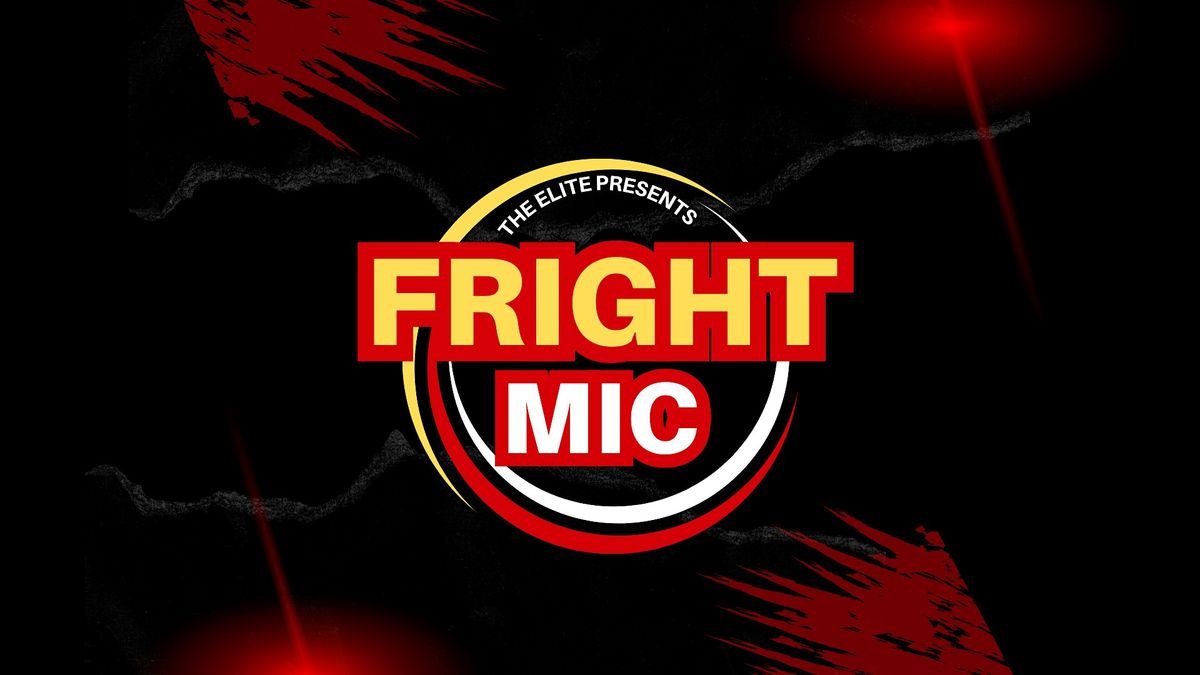 Fright mic