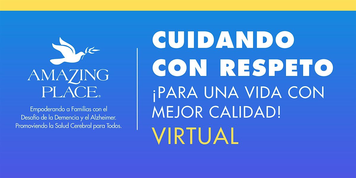 Cuidando Con Respeto - Virtual  11\/1\/2025