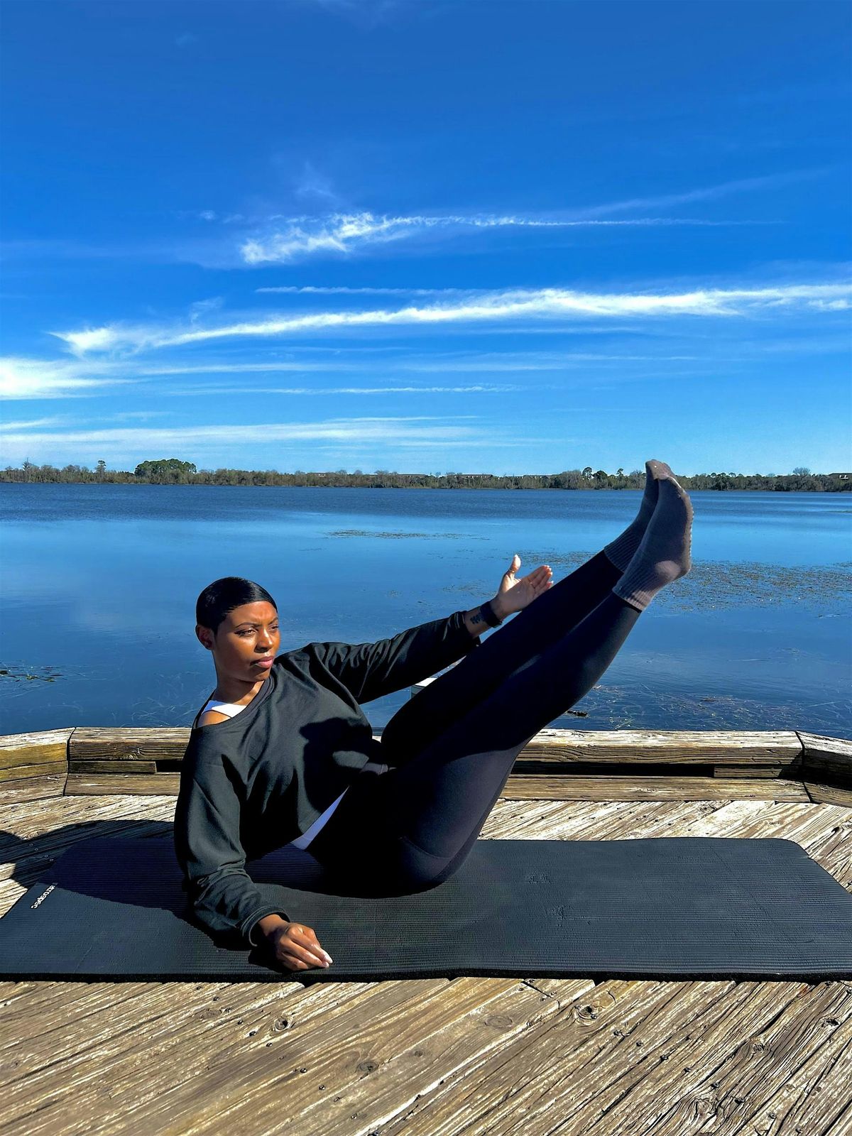 Pilates with Sherrell