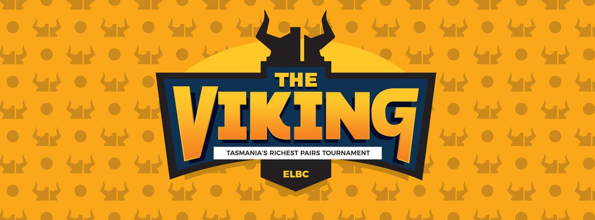 $20000 THE VIKING Tasmania's Richest Lawn Bowls Event FREE LIVE MUSIC, FOOD, CONCERT... FREE ENTRY