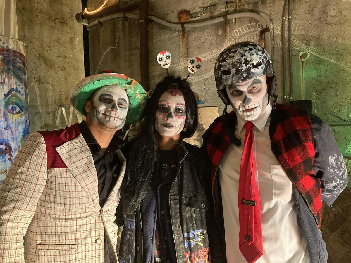 DUNES HALLOWEEN EXPERIENCE