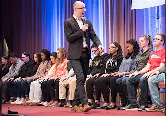 Jason's Christopher's Comedy Hypnosis Show
