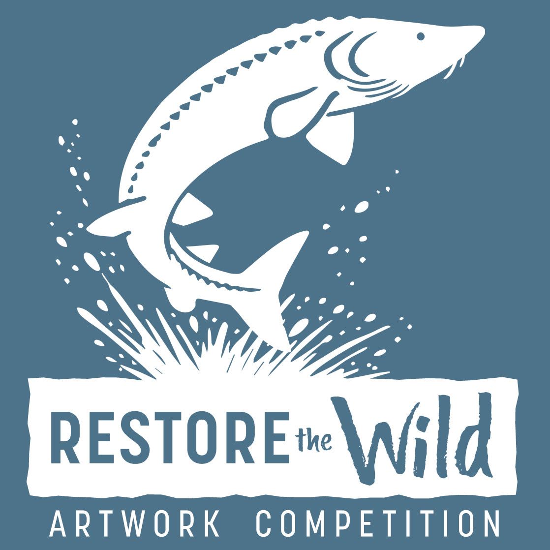 2025 Restore the Wild Artwork Exhibition