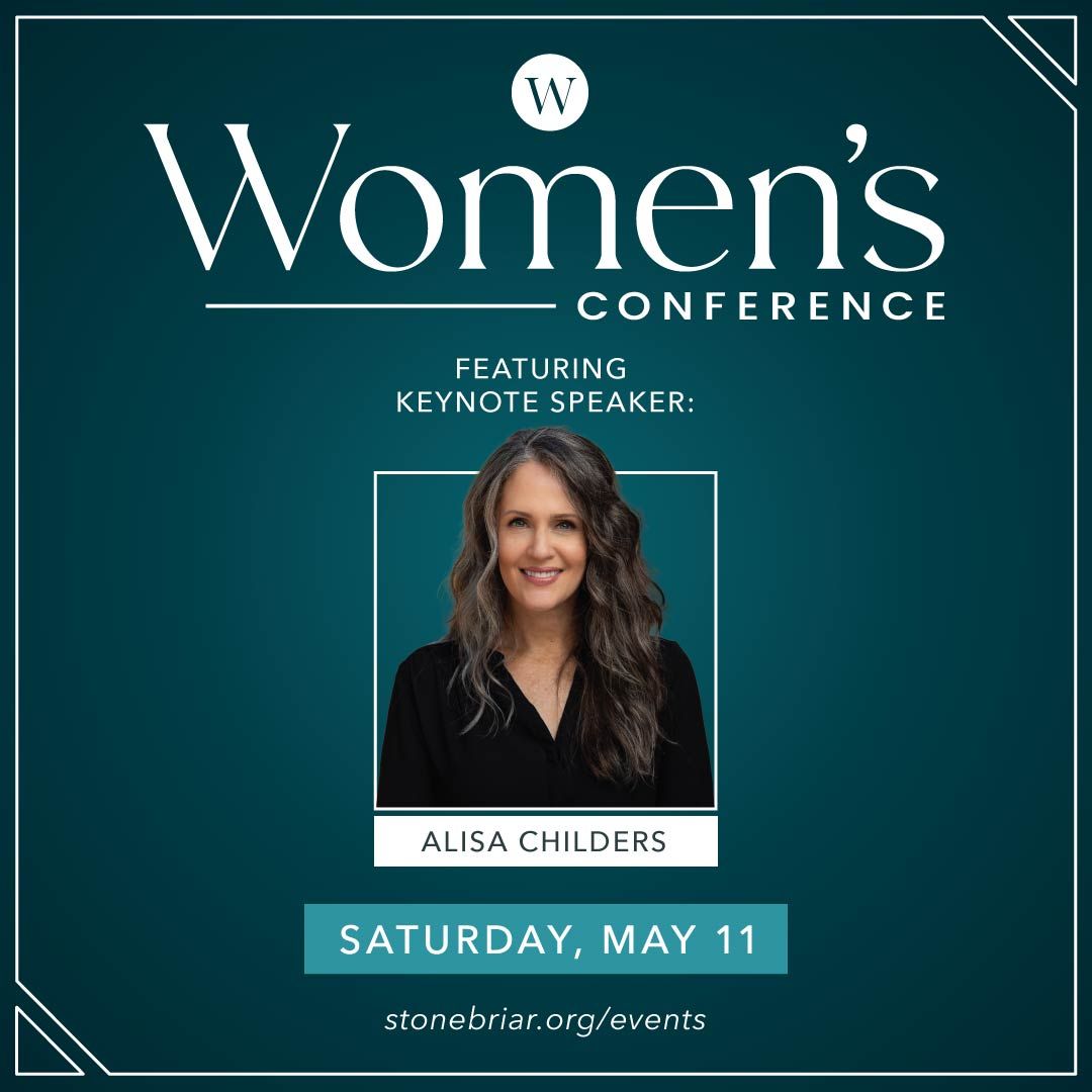 Women's Conference with Alisa Childers
