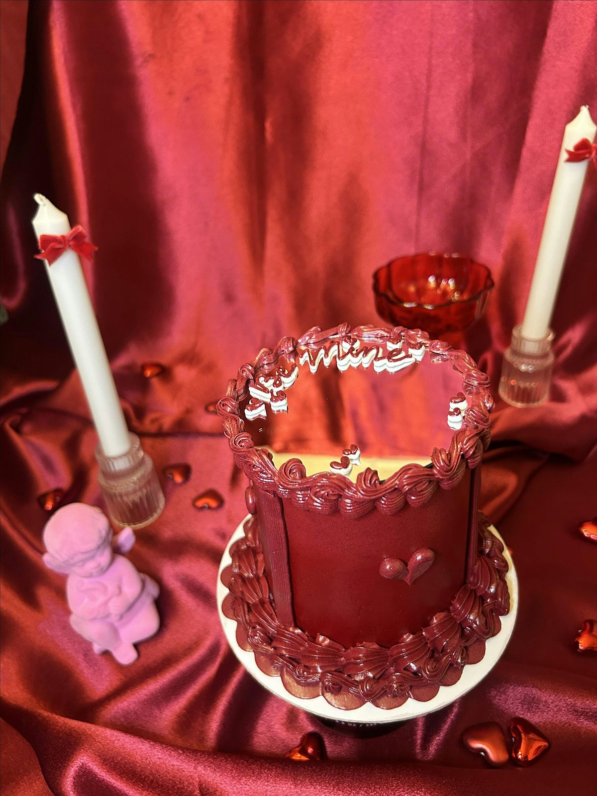 Frost & Fizz: A Self-love Cake Party