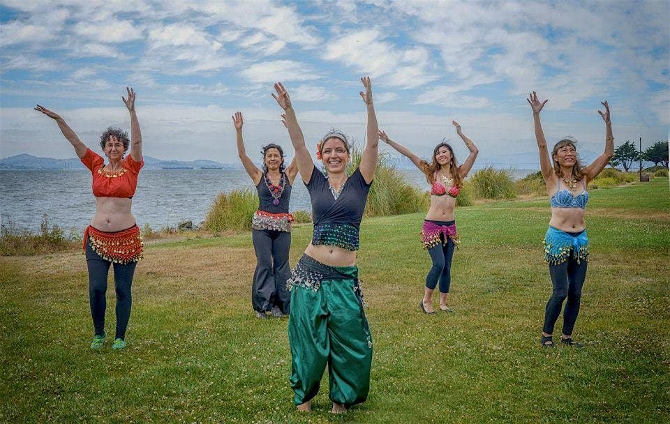 Belly Dance Bliss