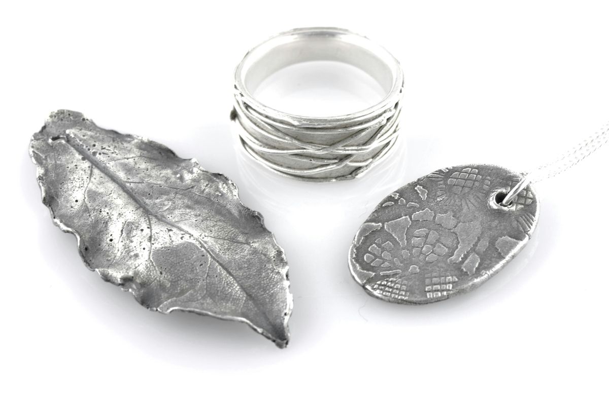 Introduction to Silver Art Clay Workshop