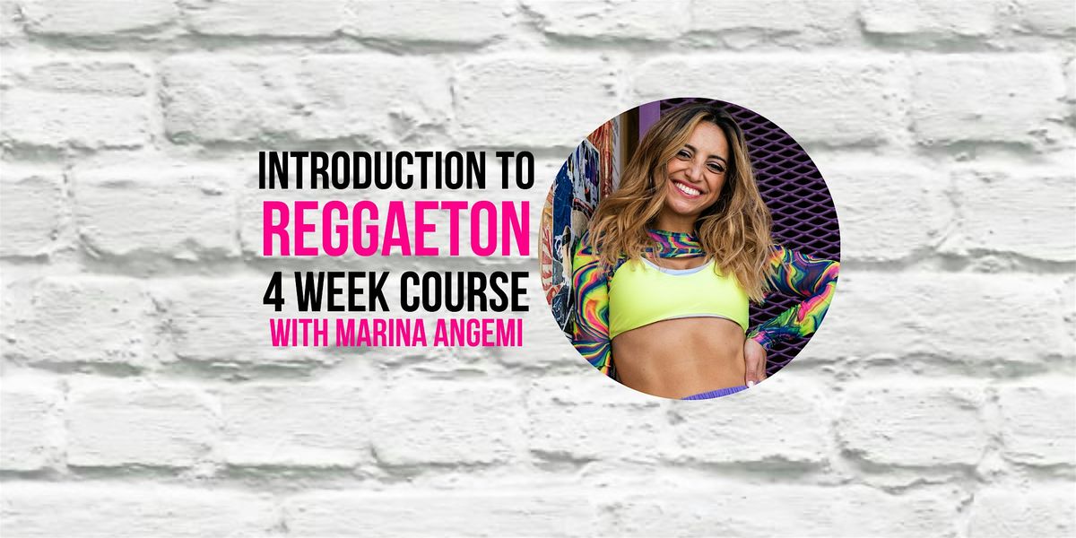 Introduction to Reggaeton course