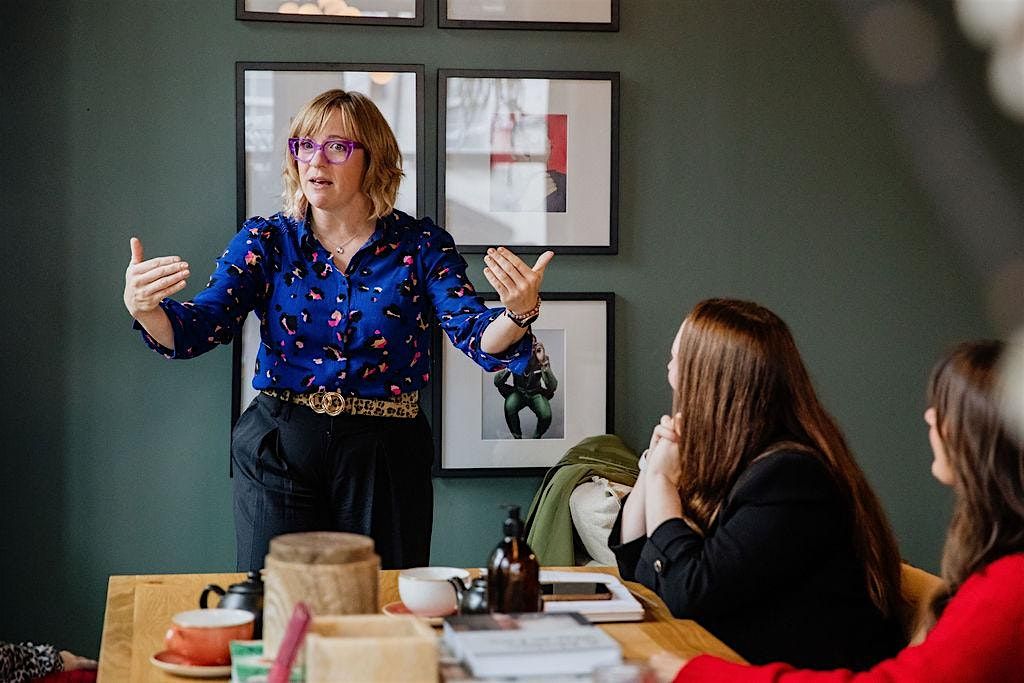 SpeakerFit For Leaders - Roadshow 1