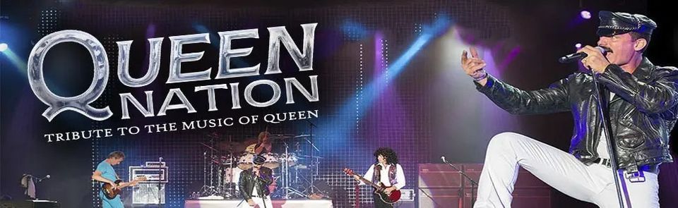 Queen Nation, The Canyon Montclair, 25 November 2022