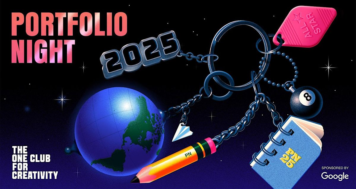 Portfolio Night 2025 | Lisbon