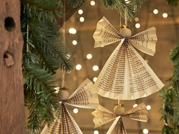 Atelier cr\u00e9atif d\u00e9coration Noel parent\/enfant