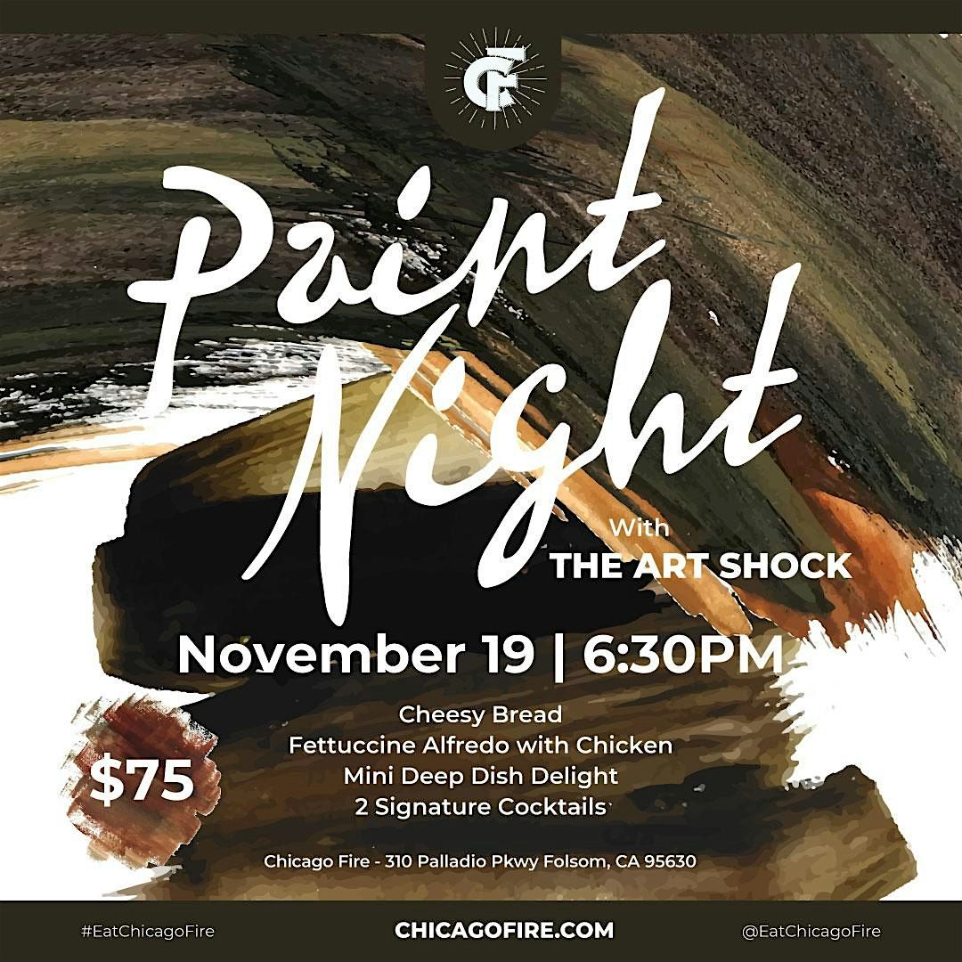 Paint Night