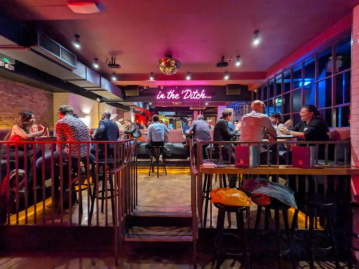 Shoreditch Speed Dating @ Be At One (Age Range: 30-45)