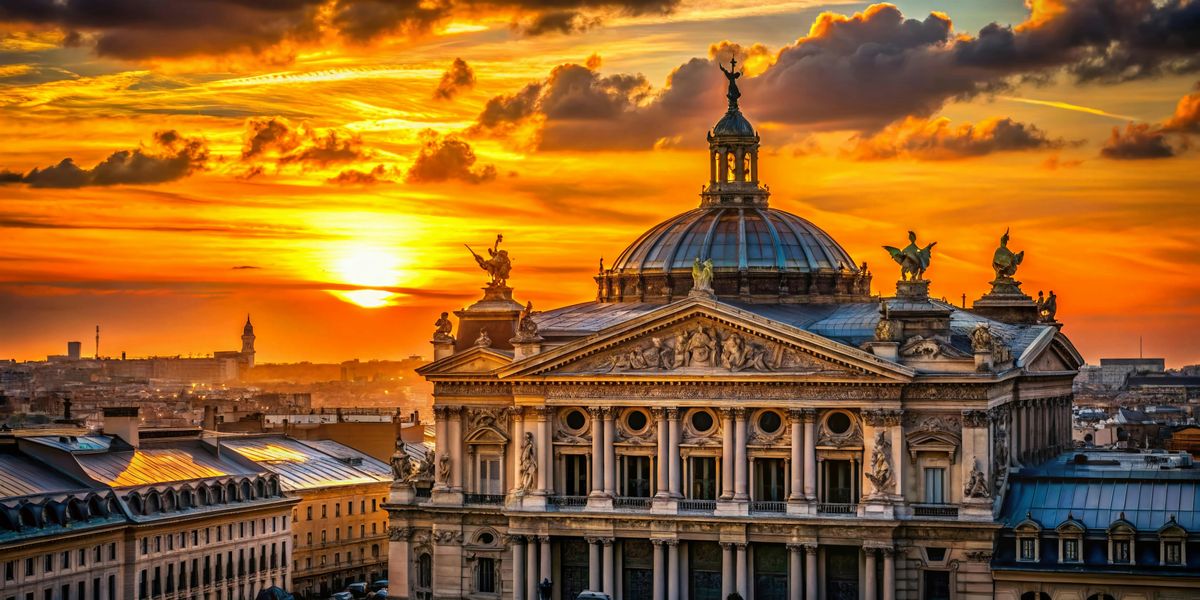 Executive  studies - MBA event in Paris