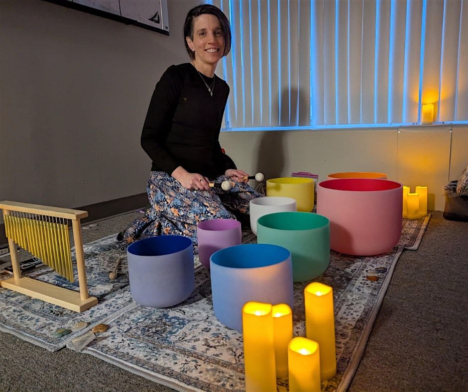 Sound Bath November 16th 2025