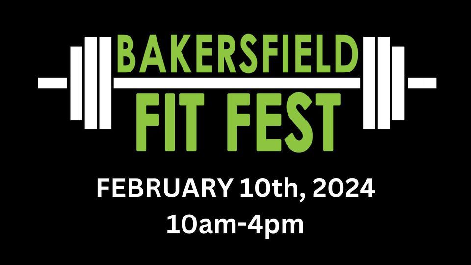 Bakersfield Fit Fest 2024