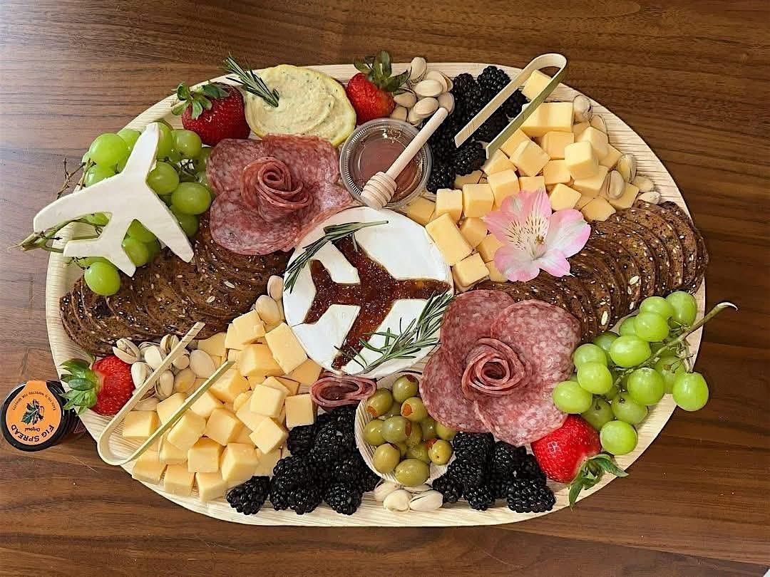 Charcuterie Board Workshop