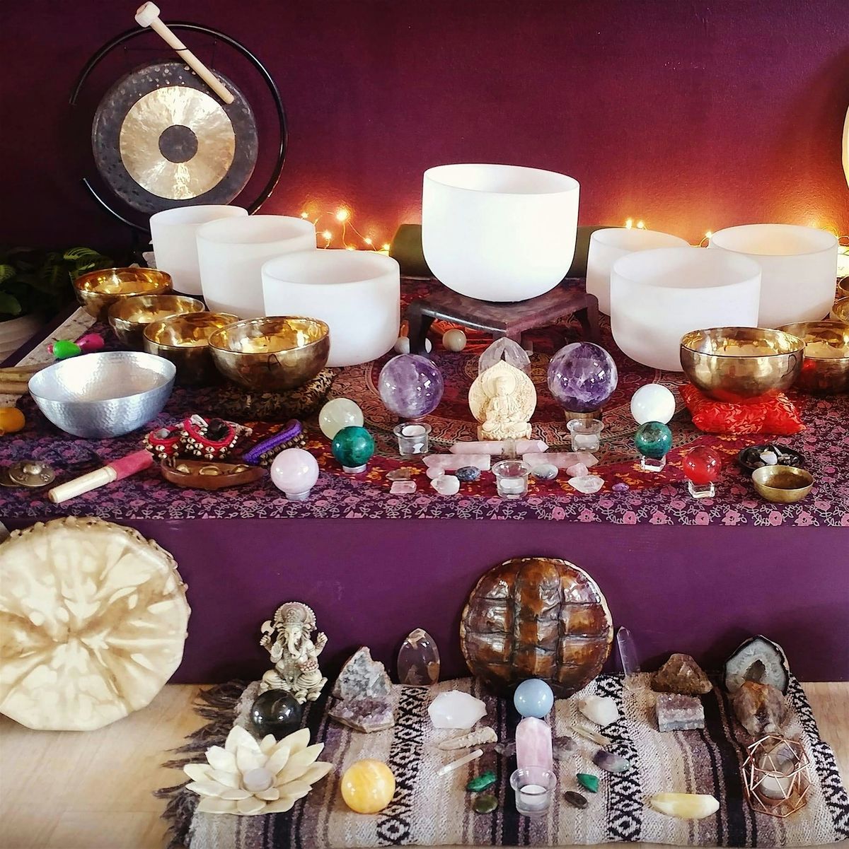 Sound Healing Journey  Sedona 1-25-25