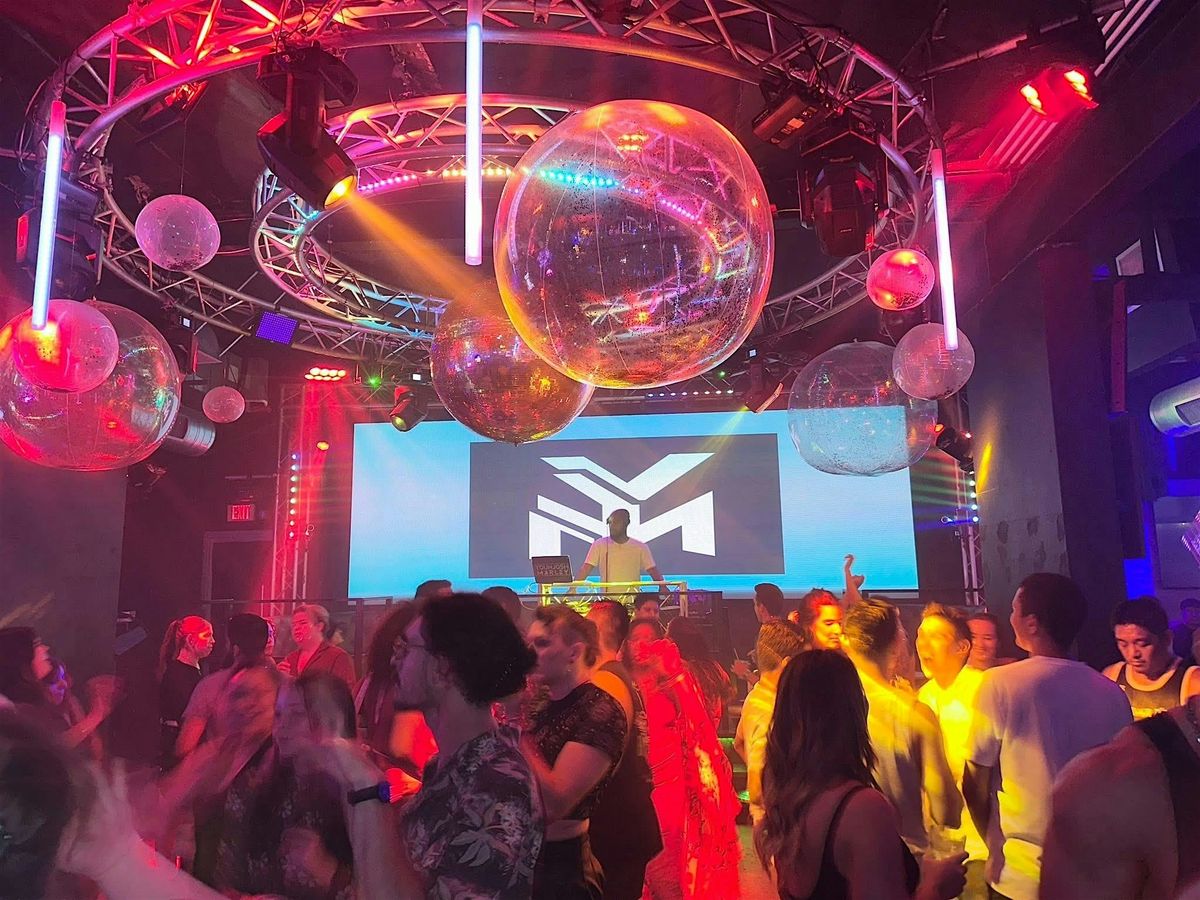 Music Don\u2019t Stop Palm Springs
