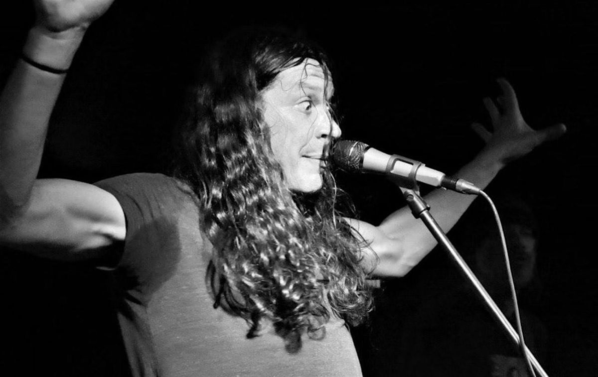 Dinner & A Show Series - Jesse Henry + the butterfly weapon play Morph*ne