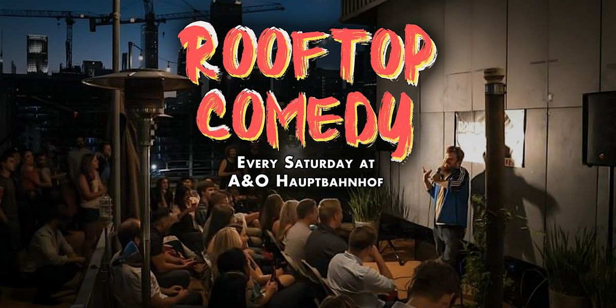 Rooftop Comedy: Uncensored (ft. Reginald B\u00e4rris)