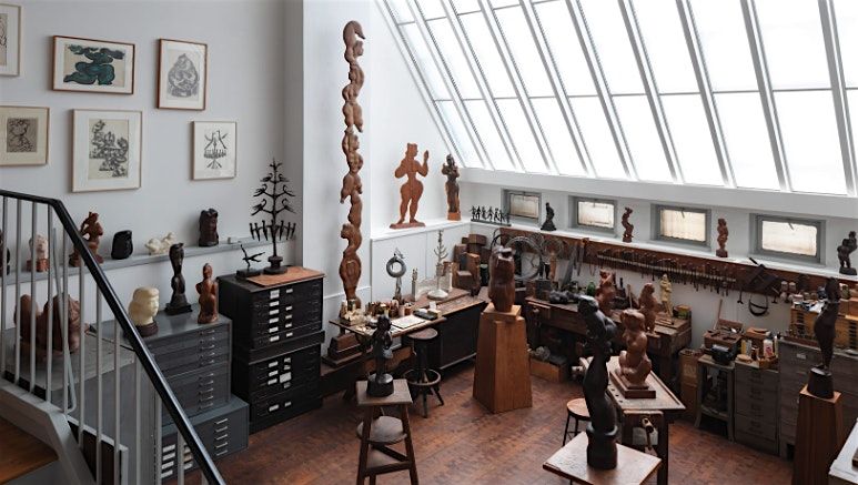 Artful Buzz: An Insiders Look at Artful Greenwich Village - Oct 22