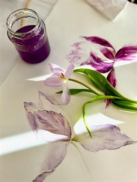 Festive Floral Art Watercolour Workshop